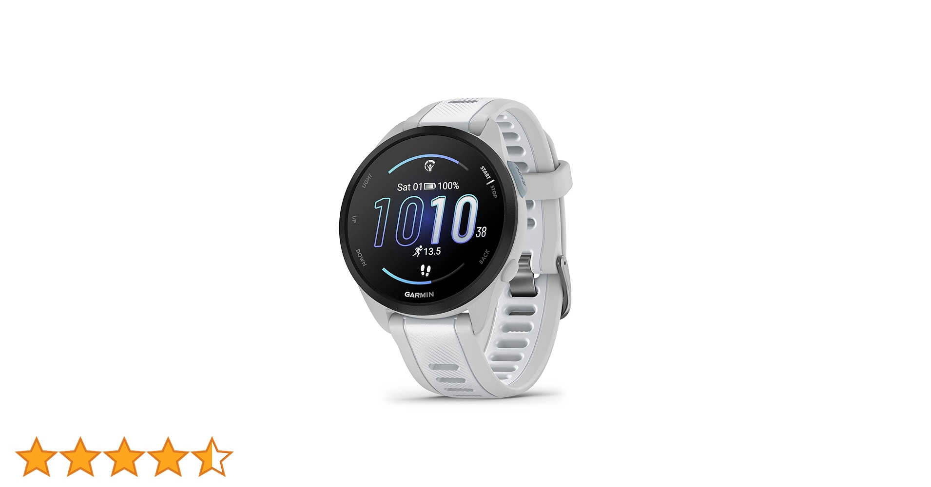 Amazon.co.jp: Garmin Forerunner 165 - Montre GPS connectée